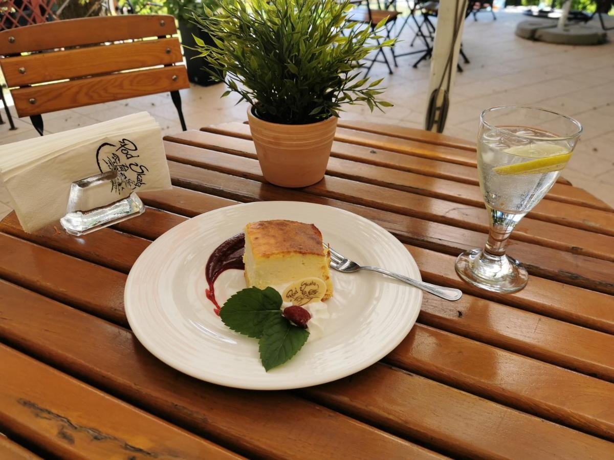 Hotel I Restauracja Pod Skala Jaslo Dış mekan fotoğraf