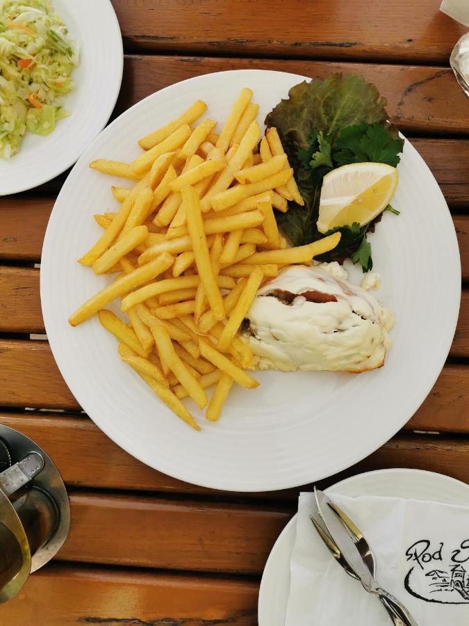 Hotel I Restauracja Pod Skala Jaslo Dış mekan fotoğraf