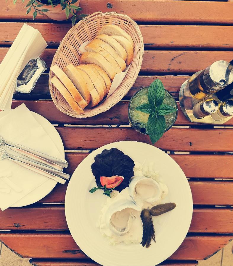 Hotel I Restauracja Pod Skala Jaslo Dış mekan fotoğraf