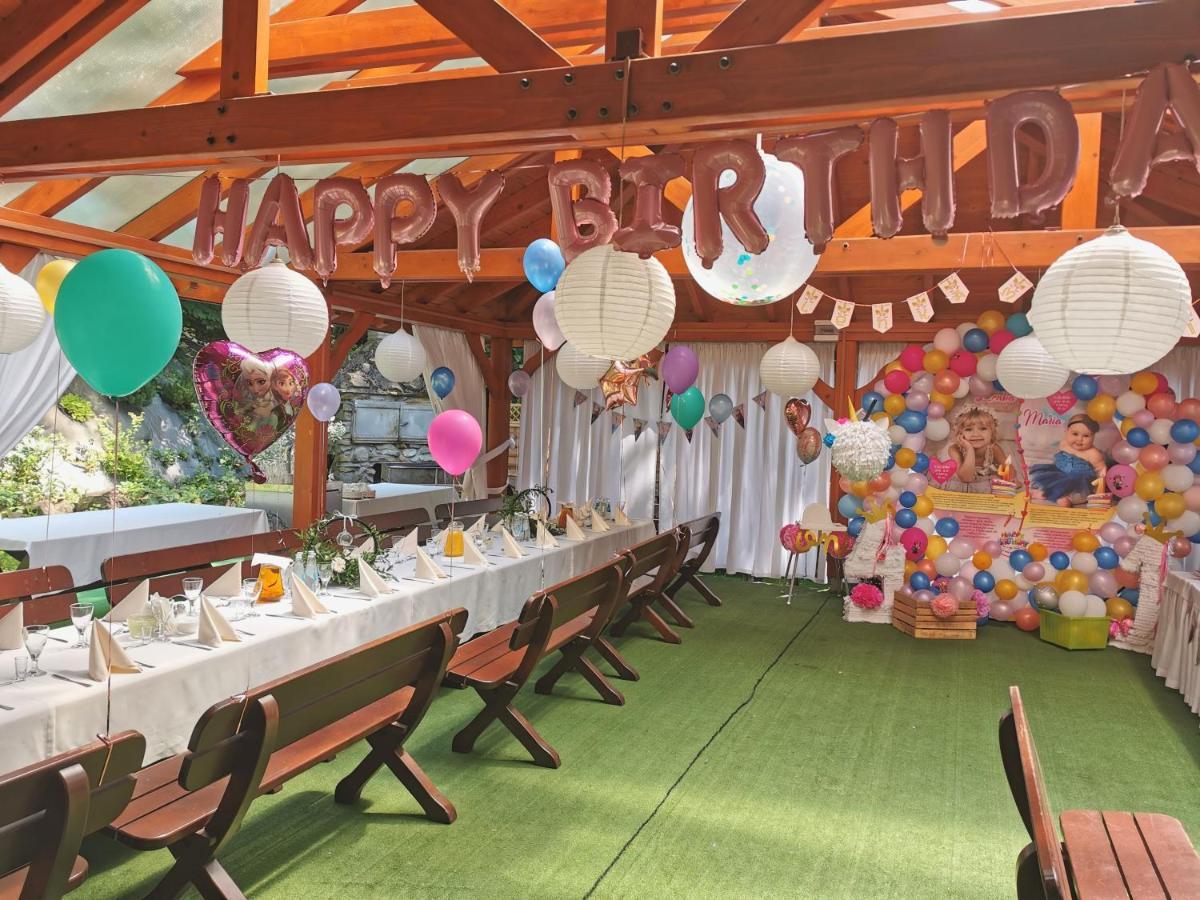 Hotel I Restauracja Pod Skala Jaslo Dış mekan fotoğraf