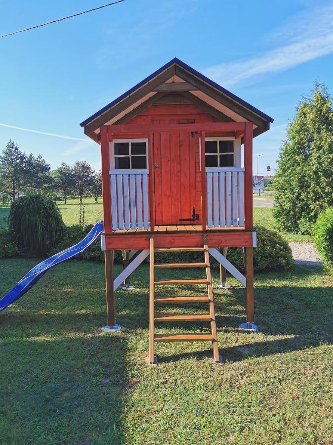 Hotel I Restauracja Pod Skala Jaslo Dış mekan fotoğraf