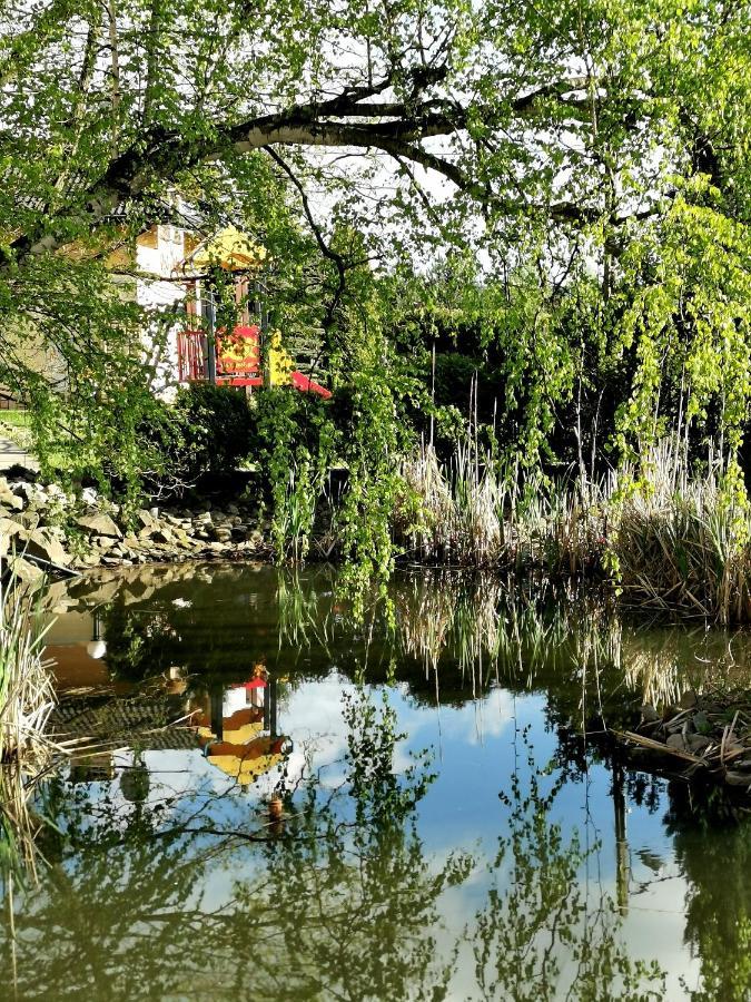 Hotel I Restauracja Pod Skala Jaslo Dış mekan fotoğraf