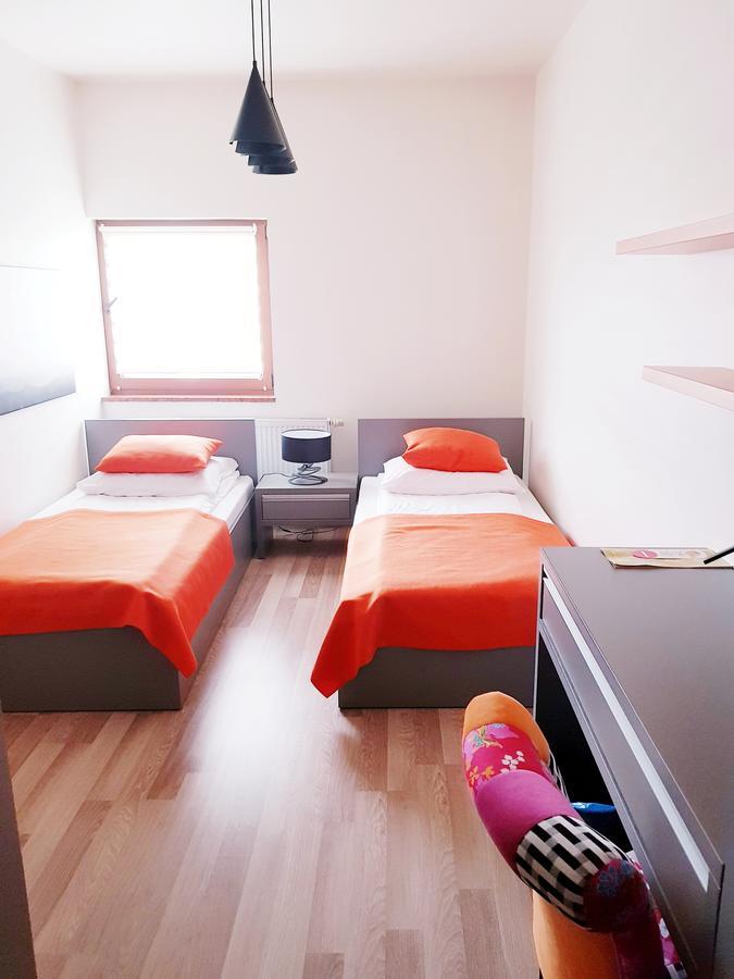 Hotel I Restauracja Pod Skala Jaslo Dış mekan fotoğraf