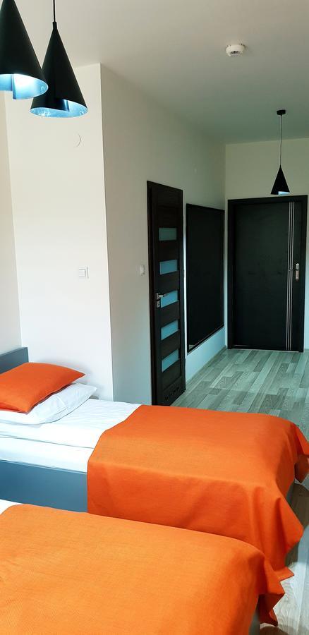 Hotel I Restauracja Pod Skala Jaslo Dış mekan fotoğraf